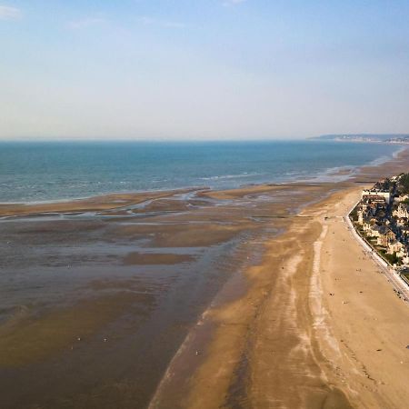 Apartment La Cote Fleurie-6 By Interhome Merville-Franceville-Plage Eksteriør bilde
