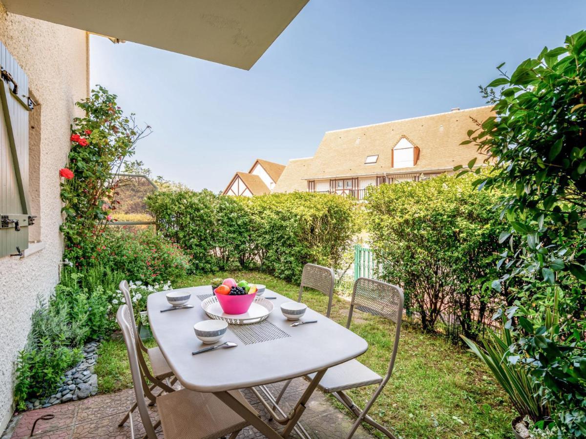 Apartment La Cote Fleurie-6 By Interhome Merville-Franceville-Plage Eksteriør bilde