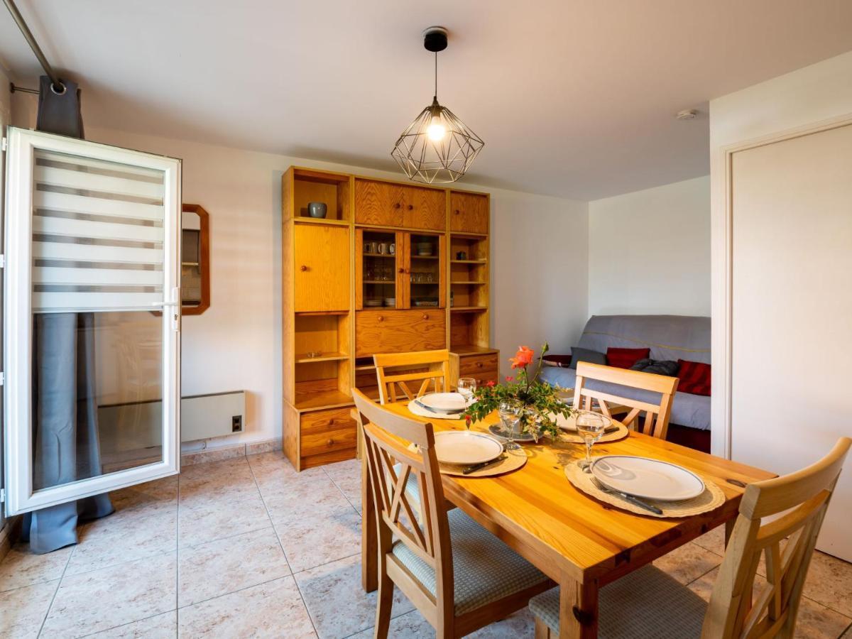 Apartment La Cote Fleurie-6 By Interhome Merville-Franceville-Plage Eksteriør bilde