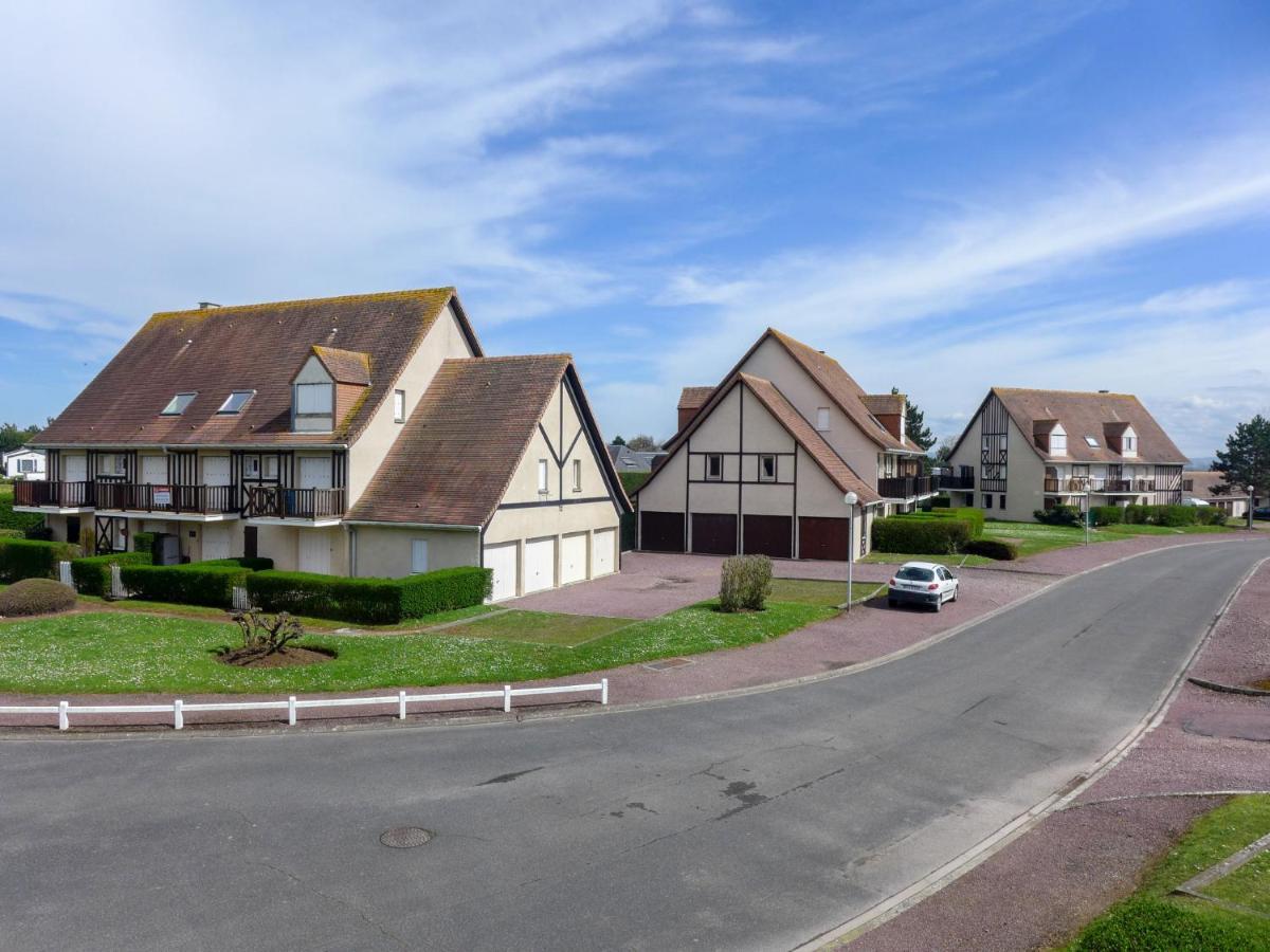 Apartment La Cote Fleurie-6 By Interhome Merville-Franceville-Plage Eksteriør bilde